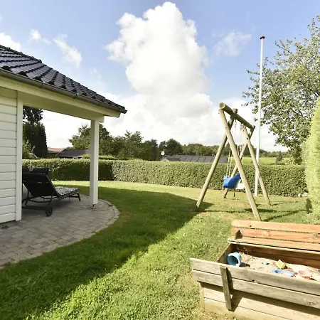 Kyllikki - 300m To The Inlet In Se Jutland By Interhome Holiday home Borkop