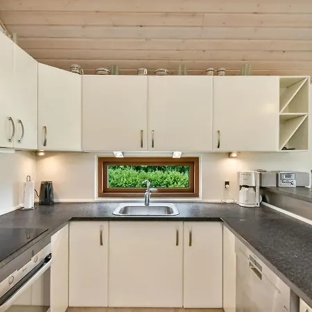 Kyllikki - 300m To The Fjord By Interhome Børkop