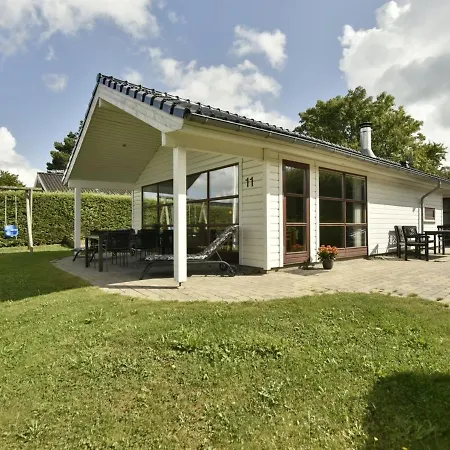 Сasa de vacaciones Kyllikki - 300m To The Fjord By Interhome