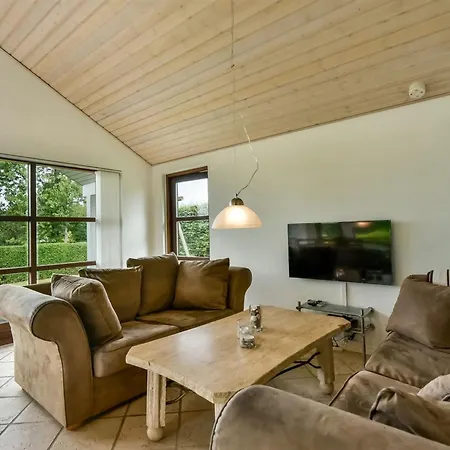 Сasa de vacaciones Kyllikki - 300m To The Fjord By Interhome