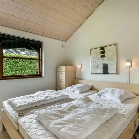 Сasa de vacaciones Kyllikki - 300m To The Fjord By Interhome