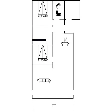 Kyllikki - 300m To The Fjord By Interhome * Børkop
