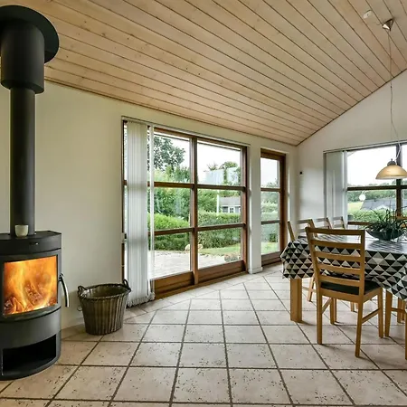 Hébergement de vacances Kyllikki - 300m To The Fjord By Interhome Børkop