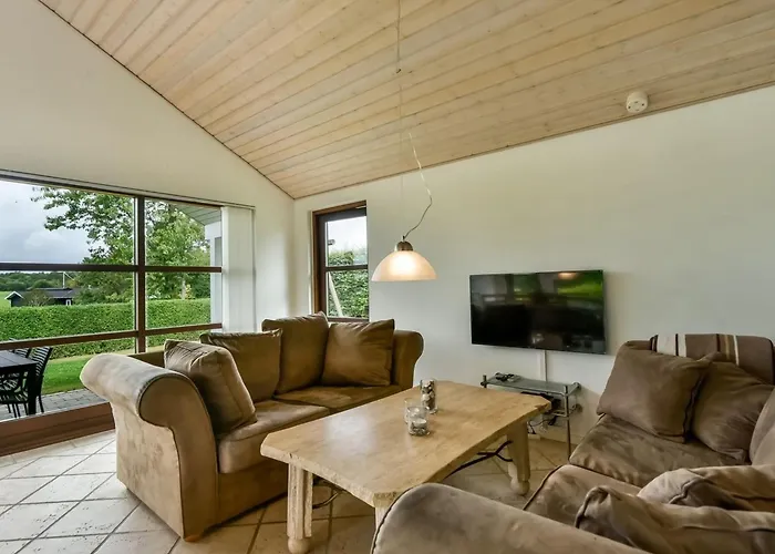 Holiday home Kyllikki - 300m To The Fjord By Interhome