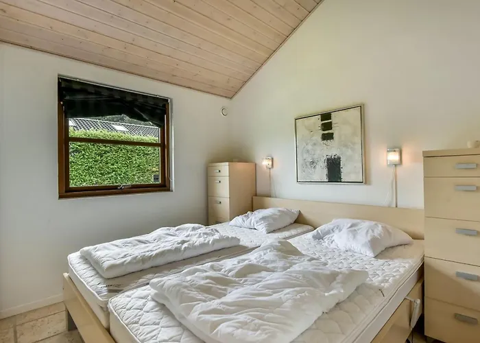 Holiday home Kyllikki - 300m To The Fjord By Interhome