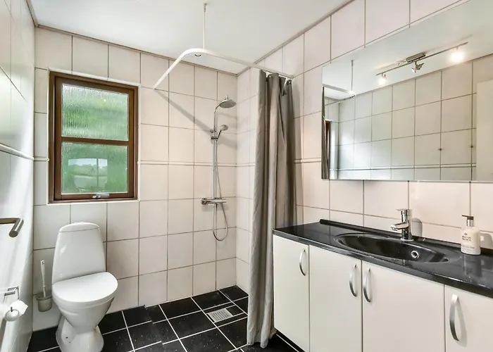 Holiday home Kyllikki - 300m To The Fjord By Interhome Borkop