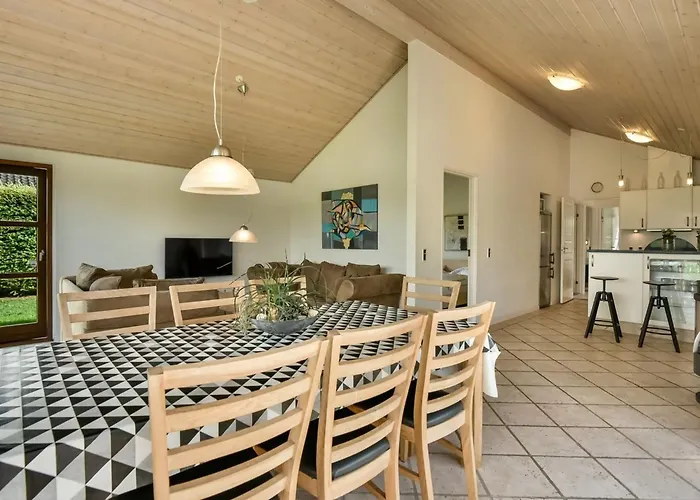 Kyllikki - 300m To The Fjord By Interhome * Borkop